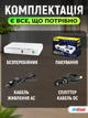 Ups бесперебойник для wi fi роутера и сетевого оборудования 9800 mah упс повербанк с автопереключением Andowl Q-UP800X1 мини юпс источник безперебойного питания интернет вай фай без света + powerbank ибп повышающий кабель переходник dc 5v 9v 12v 15v 24v - изображение 6
