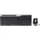 Комплект (клавіатура, миша) бездротовий A4Tech FB2535CS Smoky Grey USB Сірий - изображение 1