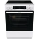 Плита Gorenje GECS6C70WC ( білий/чорний ) - изображение 11