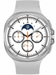 Смарт годинник Lexego HD8C Classic 46 мм Розумний годинник з 2 ремінцями в комплекті Smart Watch Bluetooth, GPS, компасом, спортивними режимами, спортивний трекер White HD8C-46W - зображення 2