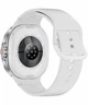 Смарт годинник Lexego HD8C Classic 46 мм Розумний годинник з 2 ремінцями в комплекті Smart Watch Bluetooth, GPS, компасом, спортивними режимами, спортивний трекер White HD8C-46W - зображення 5