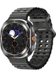 Смарт часы Lexego HD8 Ultra 47 мм Smartwatch Умные часы с Bluetooth, GPS, компасом, спортивными режимами, пульсометром, мониторингом здоровья и активности, спортивный трекер с 2 ремешками в комплекте Black HD8Ultra-47B - изображение 1