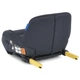 Автокресло бустер детское El Camino ME 1112 i-GO Anthracite - изображение 4