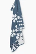 Рушник пляжний COS floral terry beach towel 1246061001 - изображение 2
