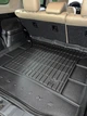 Автомобильный коврик в багажник Frogum Mitsubishi OUTLANDER 3 7м склад 3р 12-21 черный Митсубиси Аутлендер SO1703 - изображение 6