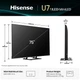 LED-телевізор Hisense 75U7Q (7134207) - изображение 2
