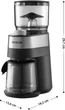 Кавомолка Sencor SCG 5060BK (7224501) - изображение 7