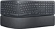 Klawiatura bezprzewodowa Logitech Ergo K860 Split Business Wireless Black (920-010352) - obraz 1