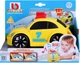 Металева модель автомобіля BB Junior Volkswagon Funny Beetle 81207 (4893998812078) - зображення 2