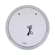 Зеркало Qtap Taurus R600 с LED-подсветкой Touch, с антизапотеванием, с диммером, рег. темп. цвета (3000-6500K) QT2478R607 - изображение 7