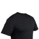 Футболка Militex трикотажная ARNO 190 г/м² (Черная) 2XL - изображение 4