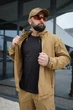 Эластичная куртка Militex 4WSTRETCH (L) В койоте для активных действий (с карманами на рукавах) - изображение 11
