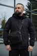 Эластичная куртка Militex 4WSTRETCH (L) Черного цвета для активных действий (с карманами на рукавах) - изображение 14