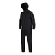 Військовий еластичний костюм 4W Stretch Black для активних дій (нейлон 90%, свобода рухів) розмір M - зображення 4
