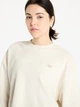 Свитшот женский New Balance Coastal Fleece WT51514LIN XL Бежевый (197967358845) - изображение 7