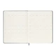 Тижневик Moleskine 2026 великий Сапфір 8056999275235 - изображение 4
