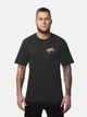 Футболка Do Not Feed T-shirt Black Carbon XL Цвет Черный (501453-129-XL) - изображение 1