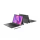 Планшет Lenovo Idea Tab Pro TB373FU 8/256GB Luna Grey + Keyboard&Pen (ZAE40222UA) ( Сірий ) ( 26975 ) - изображение 10