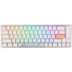 Клавіатура Ducky One 3 SF Cherry MX Brown RGB UA USB White (DKON2167ST-BUAPXPWWWSC1) - зображення 1