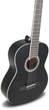 Классическая гитара GEWA Basic 1/2 Black (G-PS510126742) - изображение 6