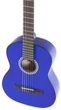 Классическая гитара GEWA Basic 1/2 Transparent Blue (G-PS510125742) - изображение 5