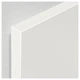 Двуспальная кровать с подъемным механизмом IKEA MALM 180х200 см белая 004.048.12 - изображение 2