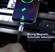 Магнітний кабель Ugreen USB - Micro USB - зображення 4