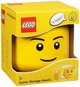 Pojemnik do przechowywania LEGO Storage Head chłopiec, duży 40321724 (5711938030216)  - obraz 1