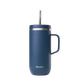 Кухоль (термо) COLD CUP 600 мл. Granite - Bleu Nuit (QD3864H) - изображение 1