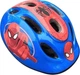 Kask dla dzieci Marvel Spiderman S 53-56 cm 60195 (3496272501036) - obraz 1