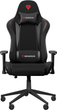 Fotel gamingowy Genesis Nitro 440 G2 Black (NFG-2115) - obraz 1