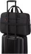 Torba dla laptopa Wenger Meteor Brief 16-17" Black (7611160287892) - obraz 9