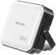 УМБ повербанк BAVIN PC1172 10000 mAh 10W Solar Black (Y-PC1172 BK) - зображення 1