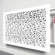 Решетка на батарею декоративная SMARTWOOD R2070 300 мм Белый (R20701104) - изображение 2