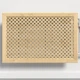 Решетка на батарею декоративная SMARTWOOD R2101 1200 мм Клен Светлый (R21014108) - изображение 1