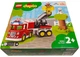 Конструктор LEGO DUPLO Town Пожежна машина 21 деталь (10969) (955555914699341) - Уцінка - зображення 3