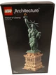 Zestaw klocków LEGO Architecture Statua Wolności 1685 elementów (21042) (955555915128282) - Outlet - obraz 5