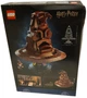 Конструктор LEGO Harry Potter Балакучий Розподільчий капелюх 561 деталь (76429) (955555915362022) - Уцінка - зображення 6