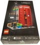 Zestaw klocków LEGO Ideas Czerwona londyńska budka telefoniczna 1460 elementów (21347) (955555915128001) - Outlet - obraz 5