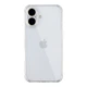 Чехол TPU Virgin Hard Silicone Full Camera for iPhone 16 Transparent - изображение 1