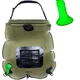 Туристичний душ Trizand 20l 23495 - зображення 1