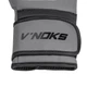 Боксерські рукавиці V`Noks Ultima Grey 16 ун. - изображение 8