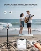 Штатив для селфи Spigen Selfie Stick Tripod S560W Black - Уценка - изображение 4