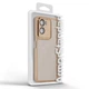 Защитный чехол для Motorola G06 4G/G06 Power 4G, Shade, Золотой, TPU+PC, матовый, защита всего корпуса, панель-накладка, противоударный, с большими бортами, амортизирует удары при падениях, ArmorStandart (ARM89102) - изображение 3