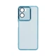 Захисний чохол для Motorola G06 4G/G06 Power 4G, Shade, Синій, TPU+PC, матовий, захист всього корпусу, панель-накладка, протиударний, з великими бортами, амортизує удари при падіннях, ArmorStandart (ARM89101) - зображення 1