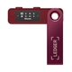 Криптокошелек Ledger Nano S Plus Crimson Magenta, аппаратный криптовалютный кошелек с холодным хранением, USB-подключением, мультивалютной поддержкой, безопасностью CC EAL6+, формат флешки - изображение 2