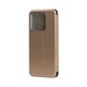 Чохол-книжка для Realme Note 70 4G, G-Case, Золотий, шкіряний чохол-книга з екошкіри (PU) і TPU, з магнітом, з підставкою і містким кардхолдером, протиударний, захист всього корпусу, ArmorStandart (ARM88785) - зображення 2