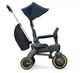 3-колісний велосипед Doona Liki Trike S3 Deep Blue, SP530-99-046-015 - зображення 2