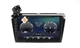 Магнітола для Mazda 3 2004-2009 (4+64 ГБ) на Android | QLED-екран, GPS, Bluetooth та 4G камера в подарунок (АММ-М3-09-4) - зображення 1