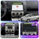 Магнитола для Mazda 5 2005-2010 (4+64 ГБ) на Android | QLED-экран, GPS, Bluetooth и 4G камера в подарок (АММ5-09-04) - изображение 9
